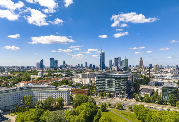 warsaw