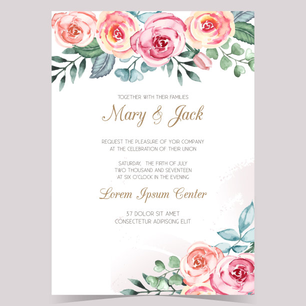 invitation