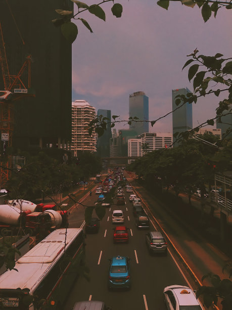 市区路,城市,首都