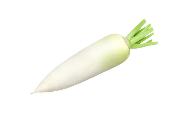 radishes