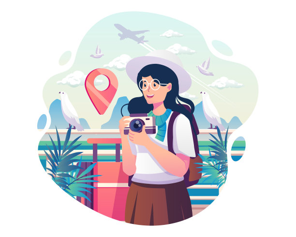 tourist