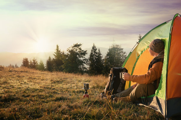 tent