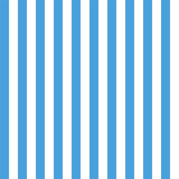 striped