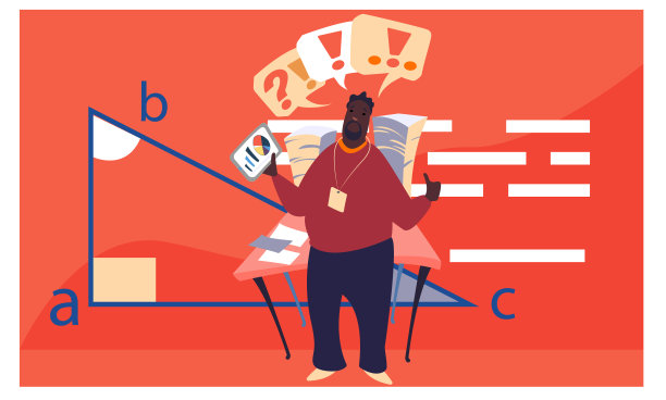 企业主题背景形象画面