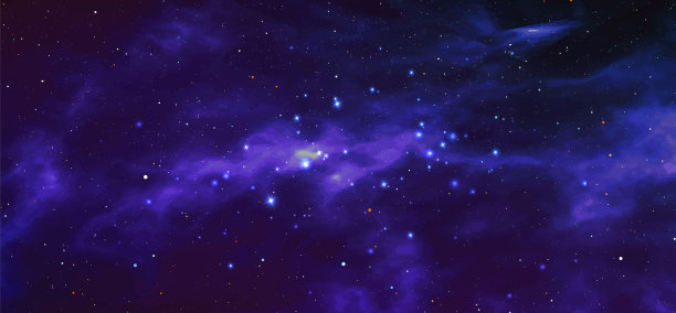 starry