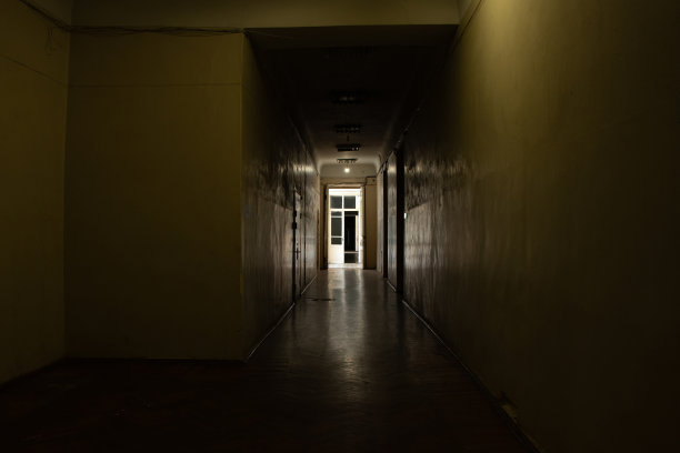 aisle