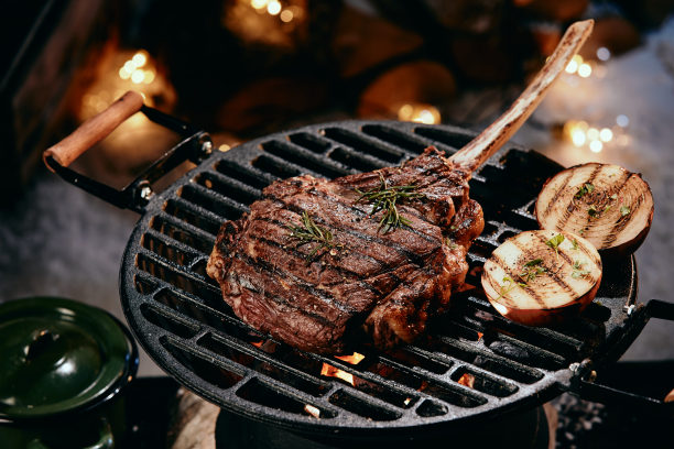 steak