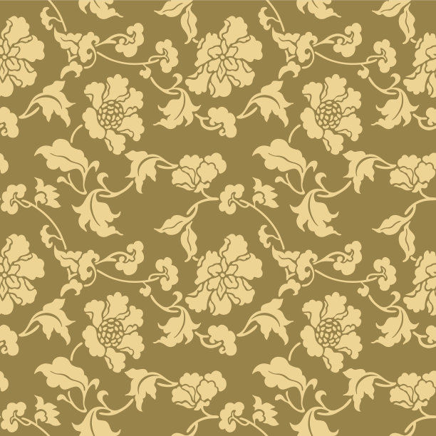 流行文化装饰花纹