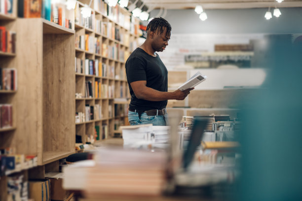 bookstore