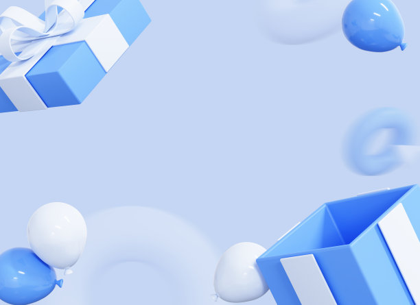 儿童节促销海报