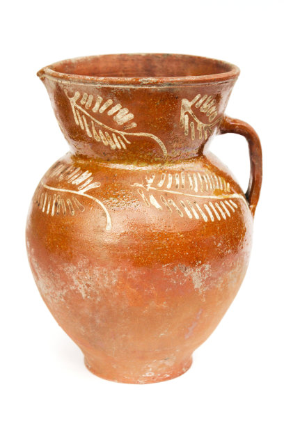 pottery