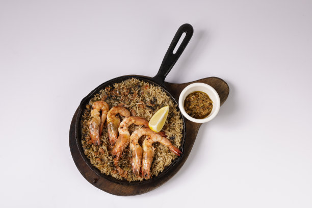 什锦炒饭