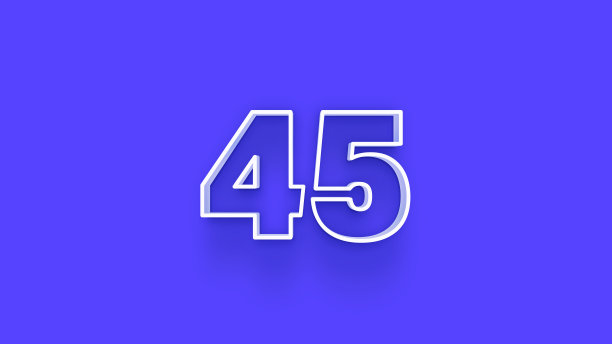 45