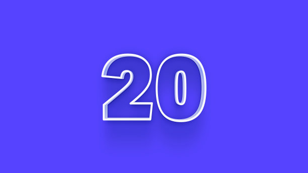 twenty