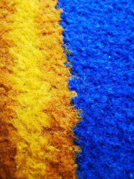 高清水彩肌理质感地毯