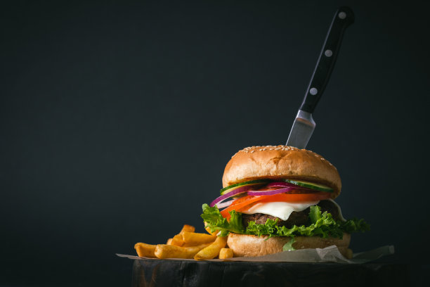 hamburger