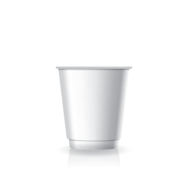 奶茶店纸杯设计
