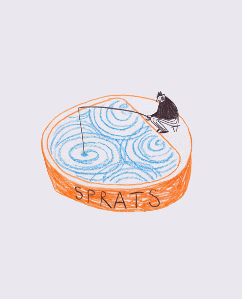 插画插图海报配图包装
