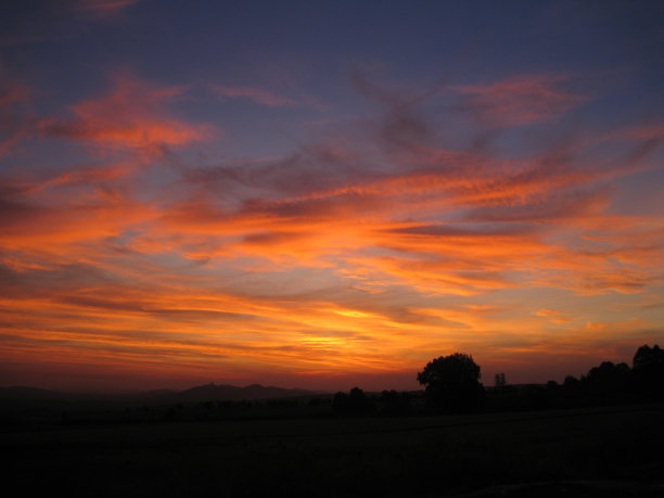 dusk