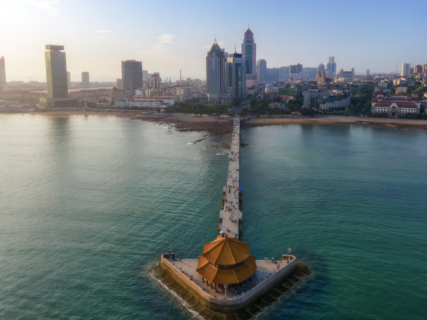 青岛标志性建筑