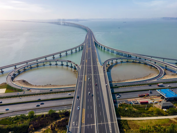 青岛标志性建筑