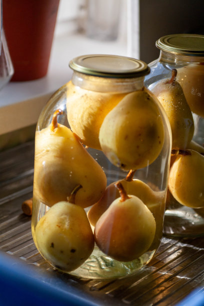pickled