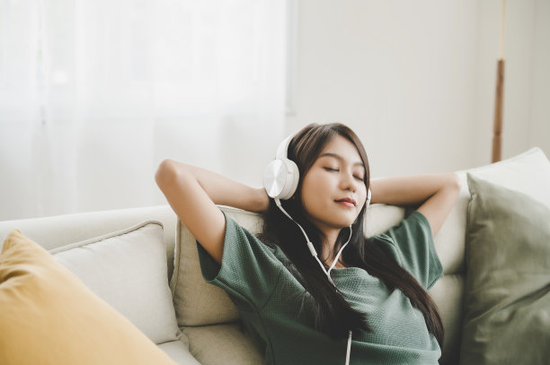 relaxing
