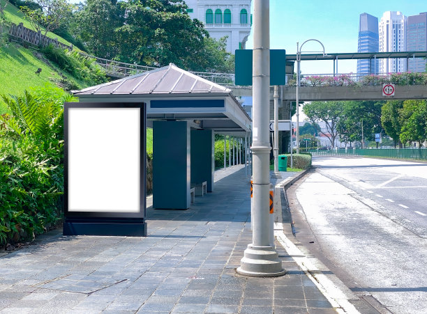 写真展板