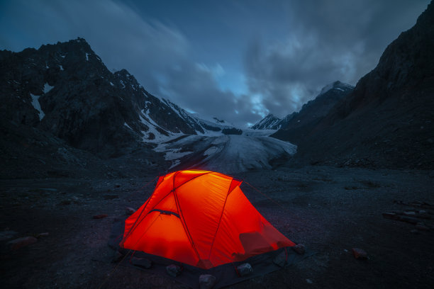 tent