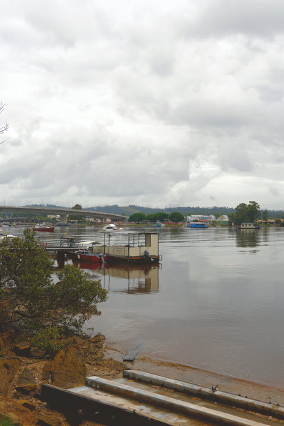 inlet