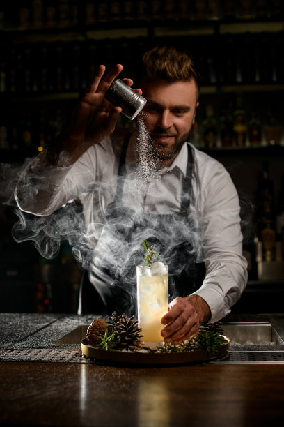 bartender
