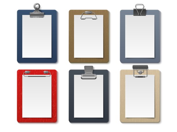 clipboard
