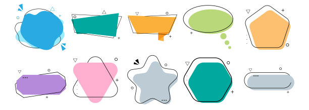 shapes