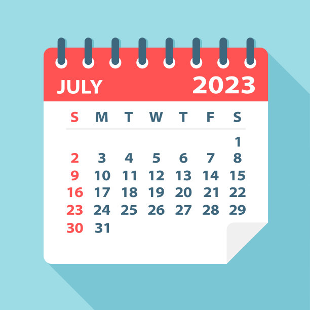 july