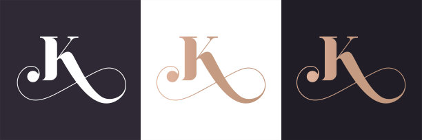 k