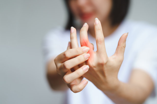 fingers