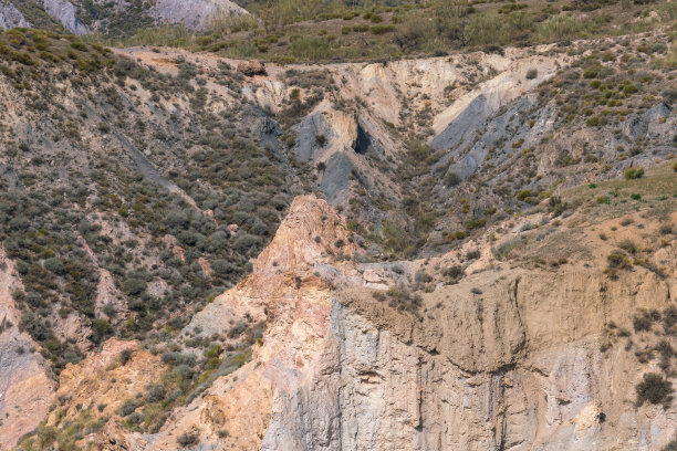 gorge