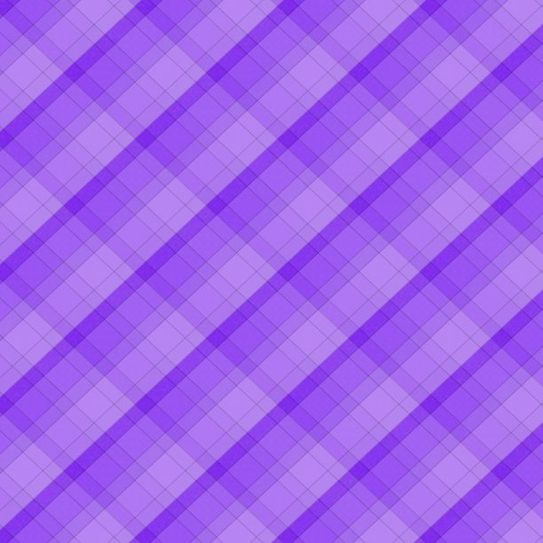 淡紫色格子图案背景素材