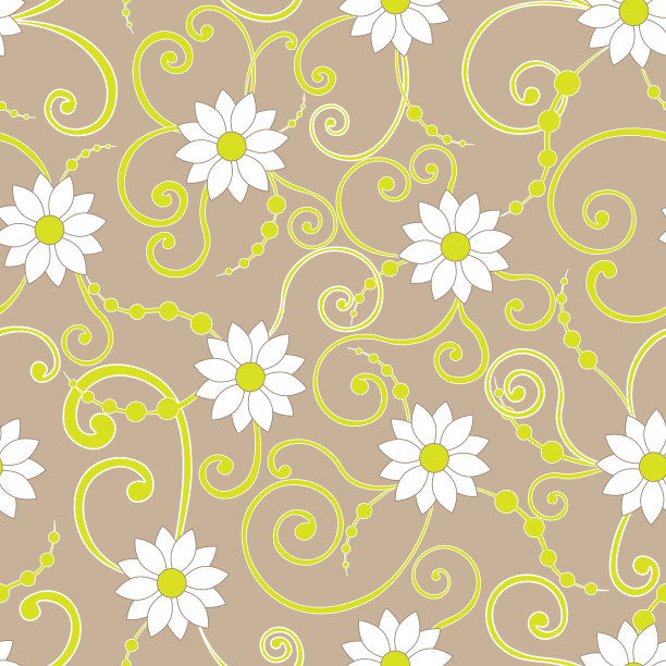 壁纸桌布窗帘印花