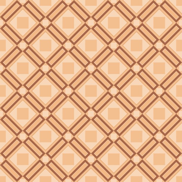 格子布纹格子几何条纹