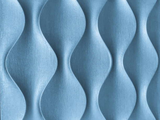 ribbed