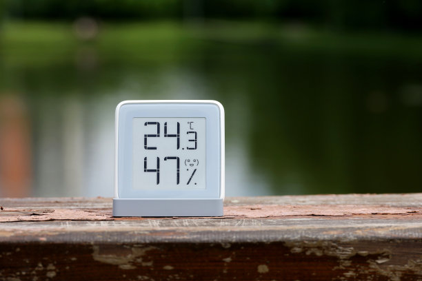 科技田园码头壁纸