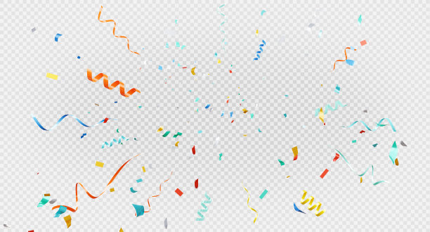 confetti