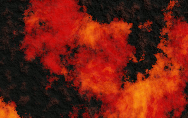 火山3d地画