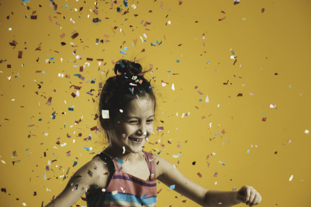 confetti