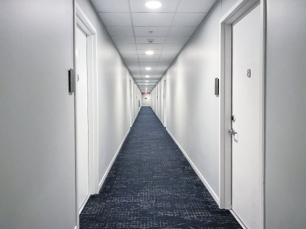 corridor