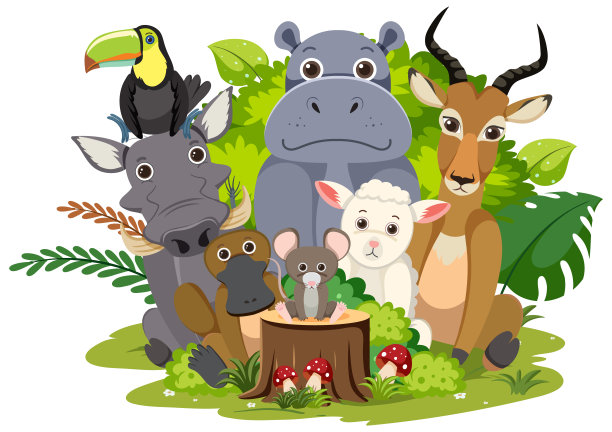 fauna