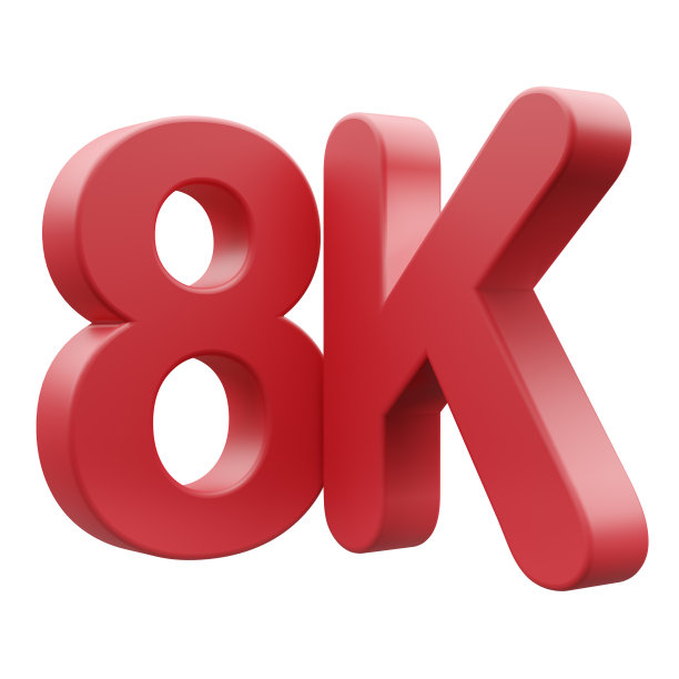 8k