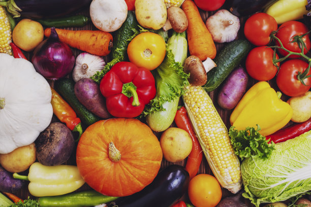 vegetable