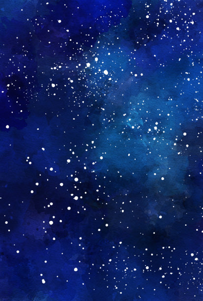 萌系星星
